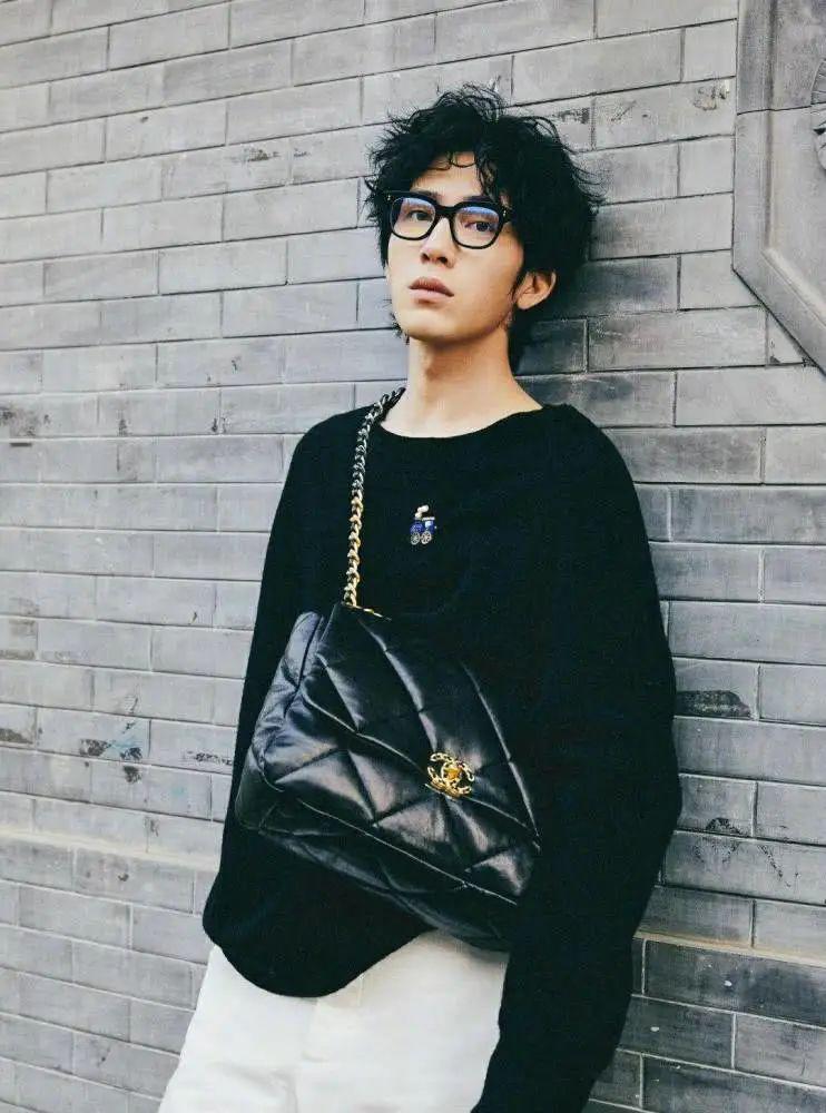 女毯星和超模，为啥独爱井柏然