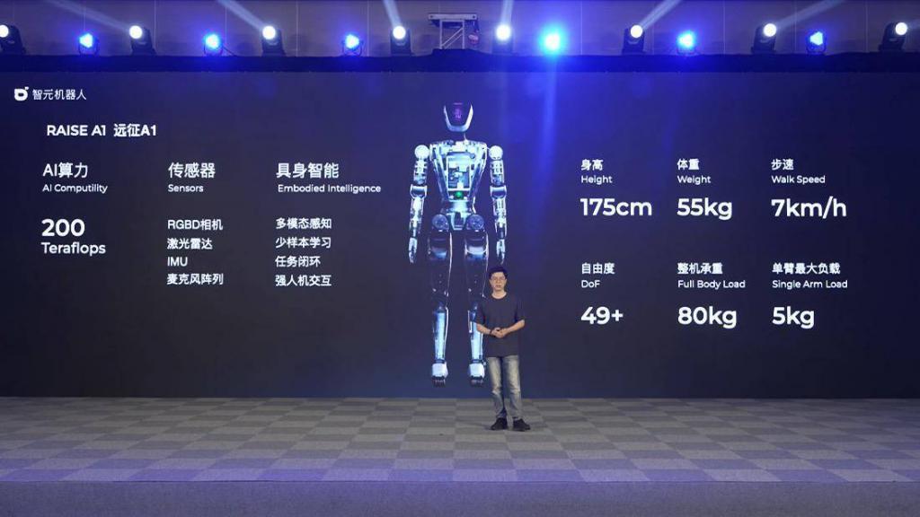 前华为天才少年 6 个月造出「钢铁侠」：内置大模型，能进厂搬砖，目标成本 20 万