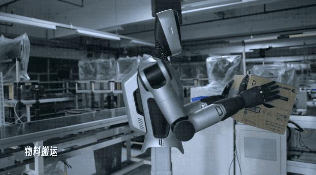 前华为天才少年 6 个月造出「钢铁侠」：内置大模型，能进厂搬砖，目标成本 20 万