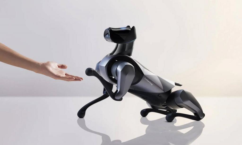 前华为天才少年 6 个月造出「钢铁侠」：内置大模型，能进厂搬砖，目标成本 20 万