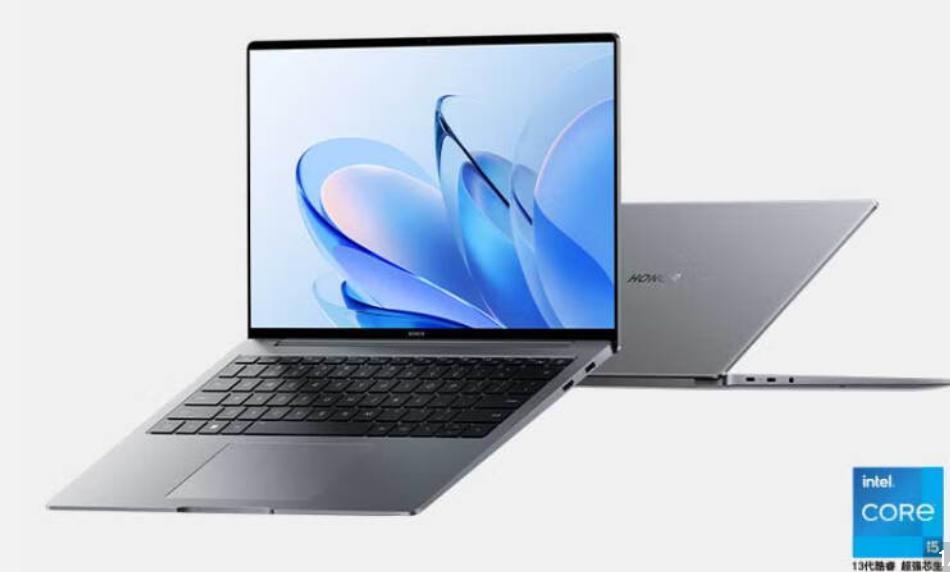 荣耀推出 MagicBook 14 32GB 大内存版,首发 5599 元