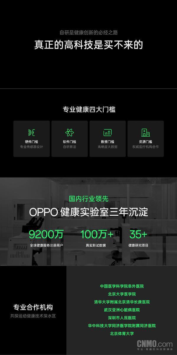 OPPO Watch 4 Pro续航全面提升！10分钟闪充用一天