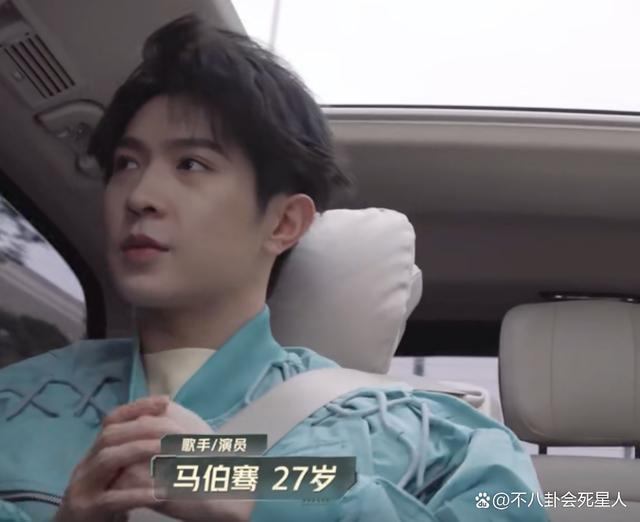 《披哥3》开播，50 哥哥身材健硕，林志颖略微脸歪