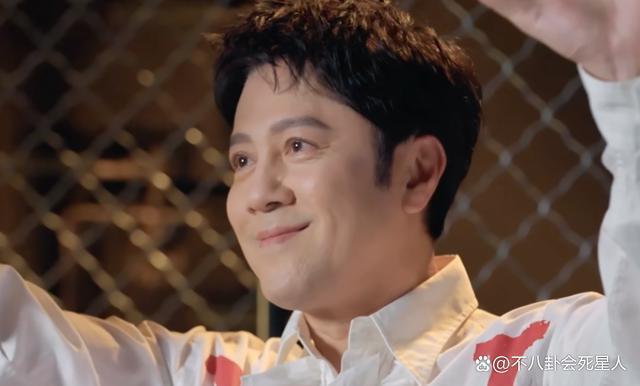 《披哥3》开播，50 哥哥身材健硕，林志颖略微脸歪