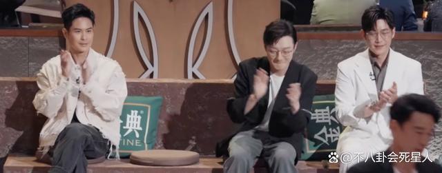 《披哥3》开播，50 哥哥身材健硕，林志颖略微脸歪