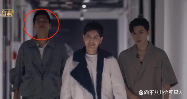 《披哥3》开播，50 哥哥身材健硕，林志颖略微脸歪