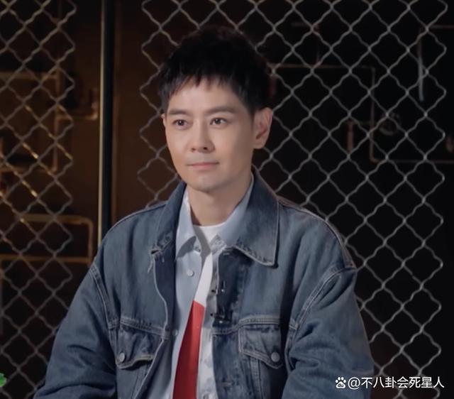 《披哥3》开播，50 哥哥身材健硕，林志颖略微脸歪