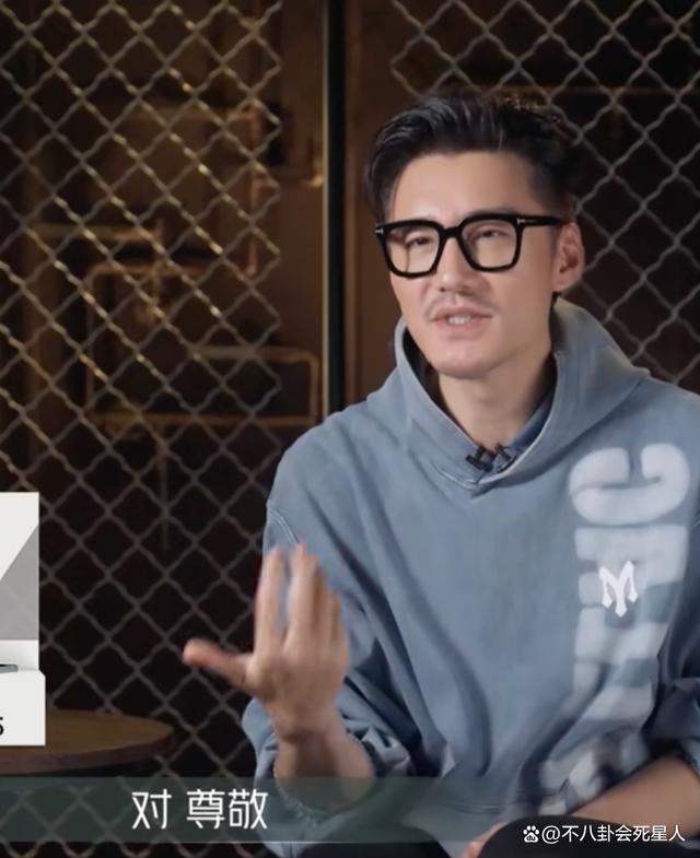 《披哥3》开播，50 哥哥身材健硕，林志颖略微脸歪