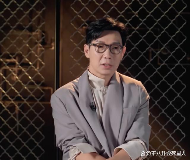 《披哥3》开播，50 哥哥身材健硕，林志颖略微脸歪