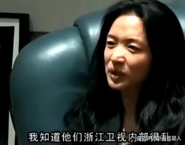 李玟不是个例,深扒电视台的真实内幕,比你想象中更“黑”