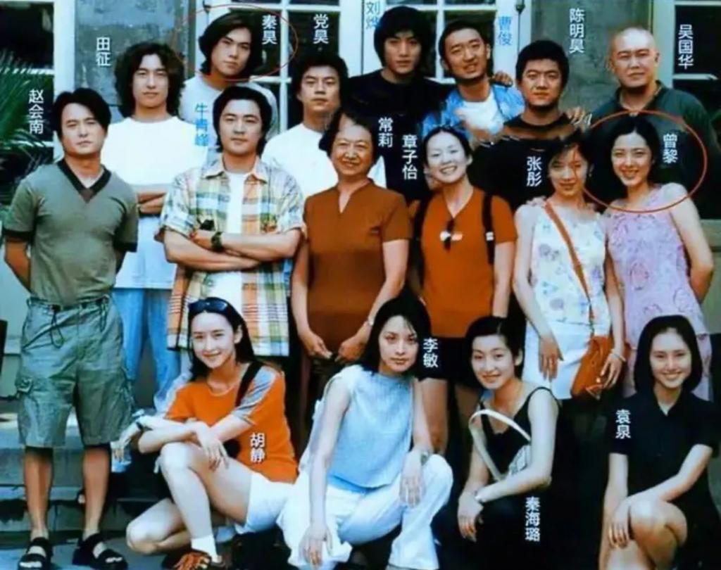 不争不抢？你错看了袁泉