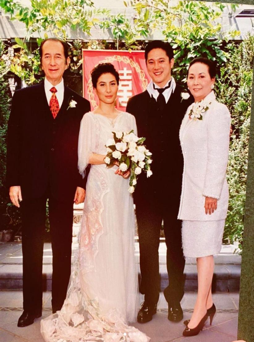 豪门自有真情在！他娶到这老婆真是烧高香了……