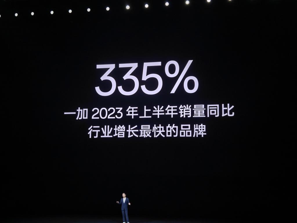 一加崛起，开启线上手机头部之争