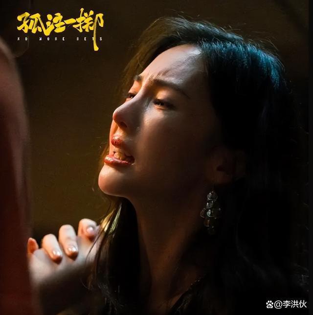 《孤注一掷》票房破22亿，主演们演技高光时刻，观众当真了