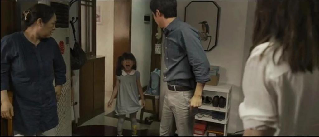 “敢把家丑外扬，她还不闭嘴？”