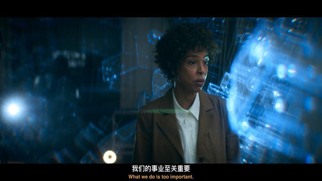 求求网飞，别再糟蹋这顶级美人了