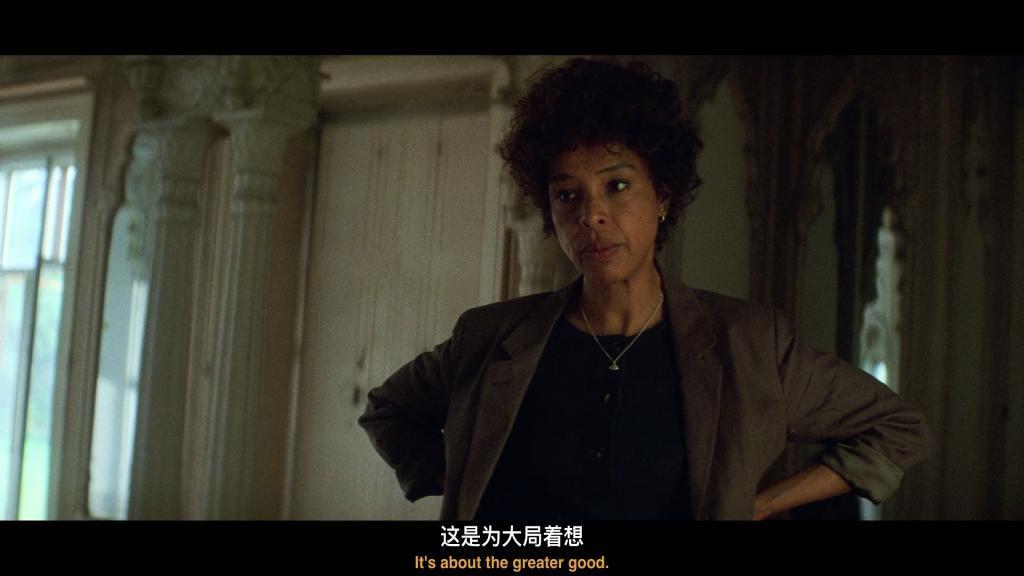 求求网飞，别再糟蹋这顶级美人了