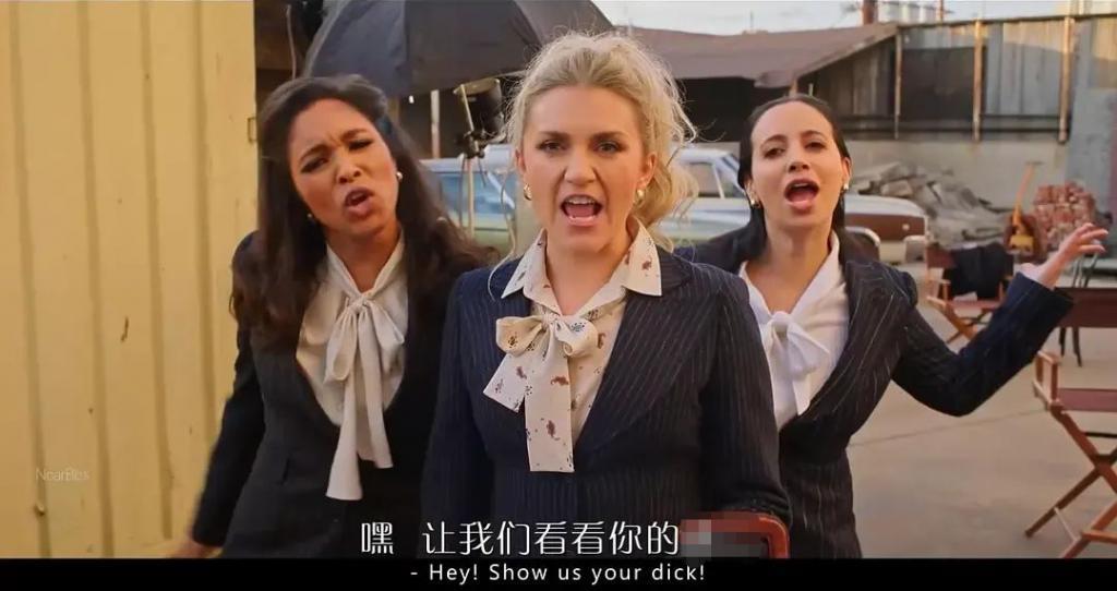 年度第一男色大片，回来了
