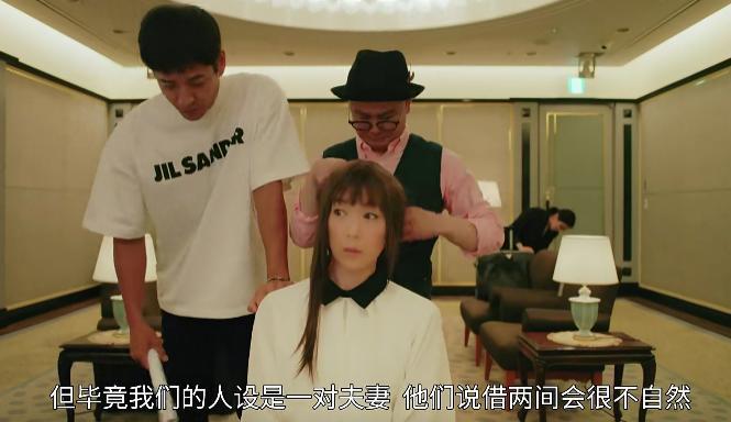 导演你没事吧，这是哪门子的喜剧片？