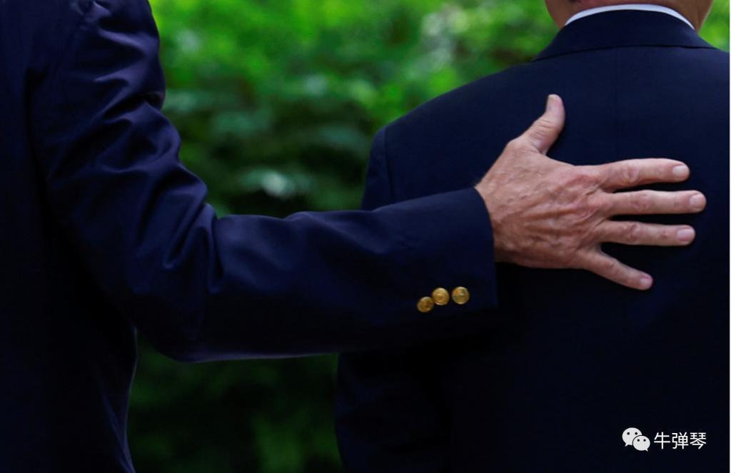 戴维营美日韩峰会，这三个小细节很有看头