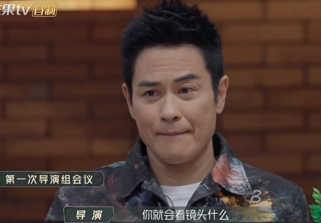 《披荆斩棘3》大龄男星怼脸状态：王耀庆发福，郑嘉颖抬头纹抢眼