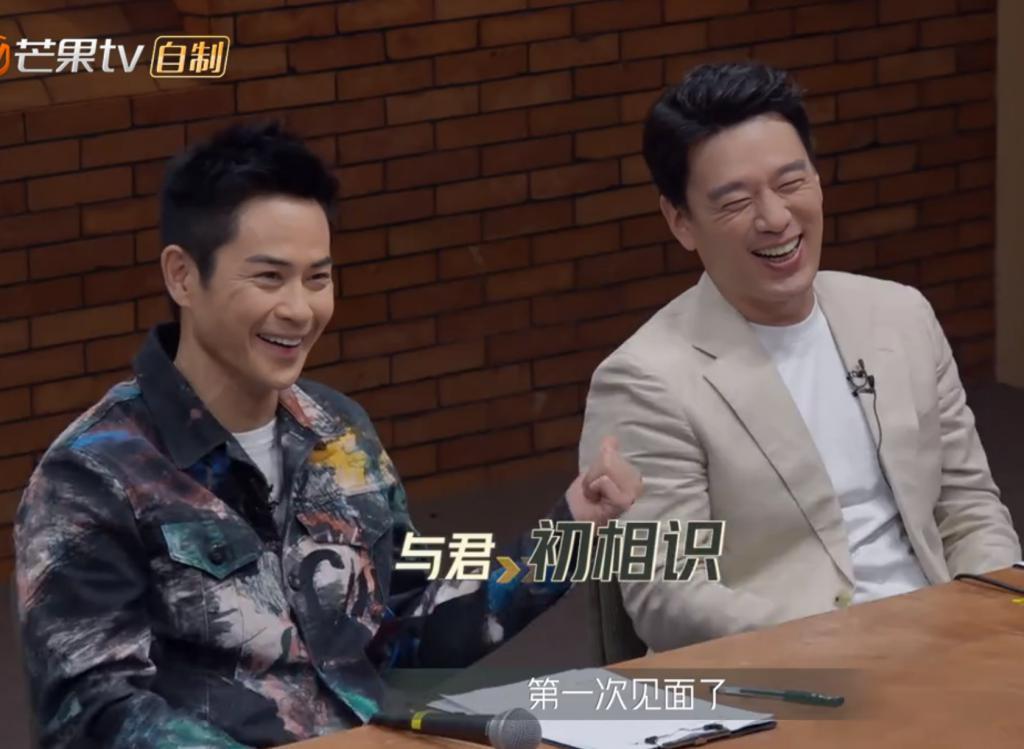 《披荆斩棘3》大龄男星怼脸状态：王耀庆发福，郑嘉颖抬头纹抢眼