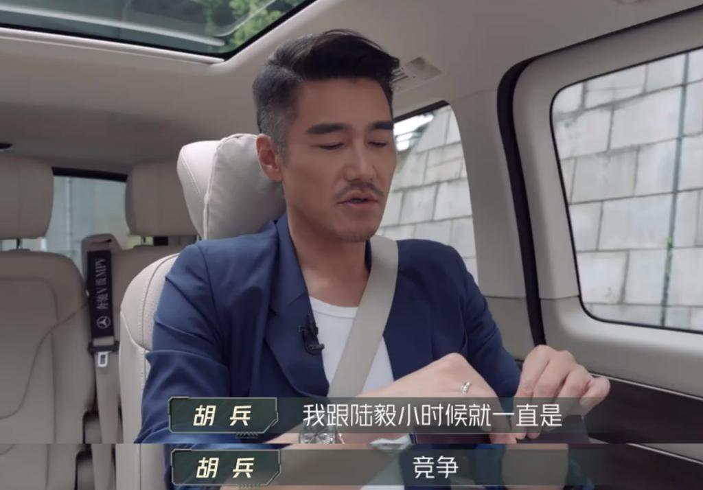《披荆斩棘3》大龄男星怼脸状态：王耀庆发福，郑嘉颖抬头纹抢眼