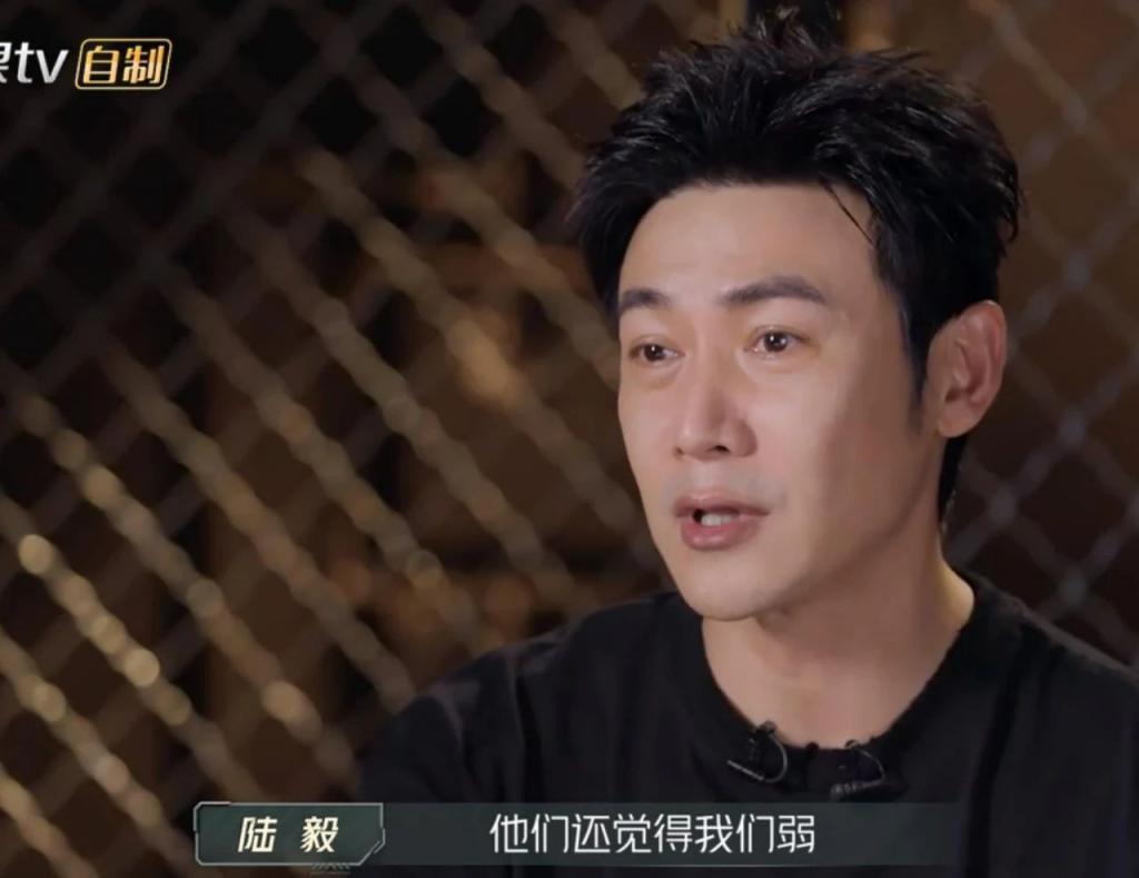 《披荆斩棘3》大龄男星怼脸状态：王耀庆发福，郑嘉颖抬头纹抢眼