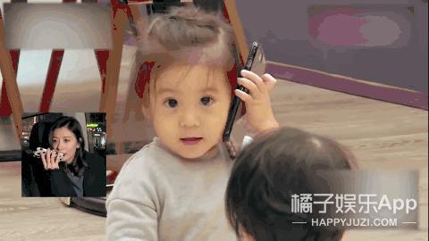 还记得贾静雯的女儿们吗？她们这么大了？