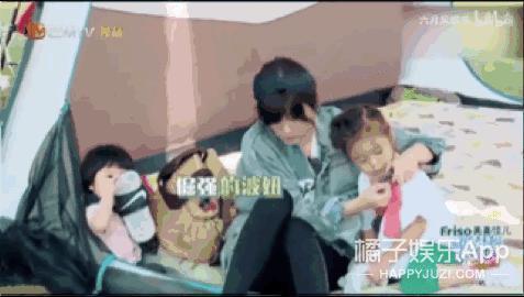 还记得贾静雯的女儿们吗？她们这么大了？