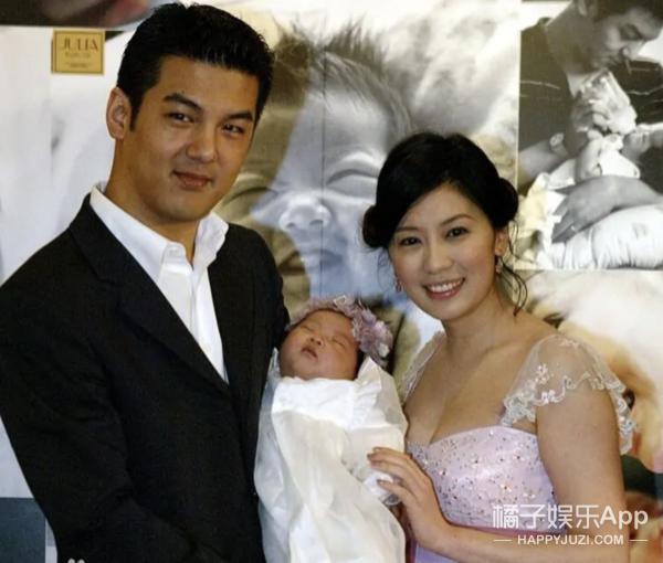 还记得贾静雯的女儿们吗？她们这么大了？