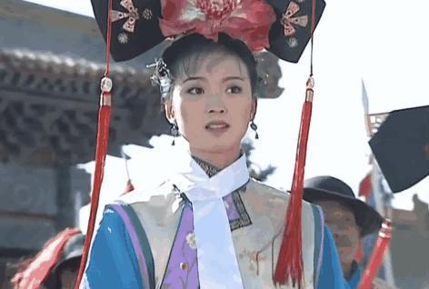 啥情况？京城格格复出，竟被亲儿子嫌弃？