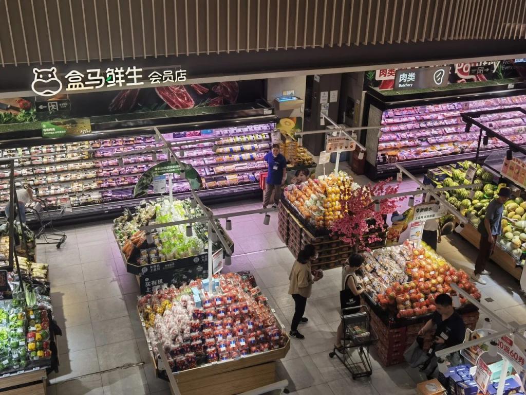 盒马VS山姆，一块蛋糕引发的价格战
