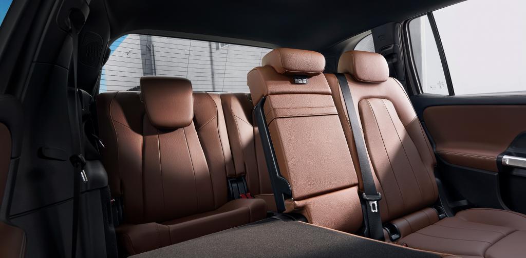 奔驰GLB还能出新款，在座的各位都有责任