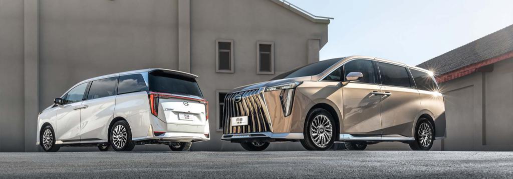 奔驰GLB还能出新款，在座的各位都有责任