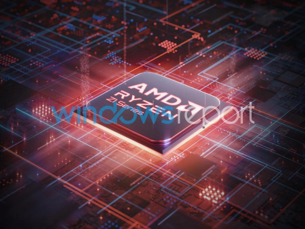 联想Legion Go 游戏掌机细节曝光：8英寸屏幕、AMD Ryzen Z1 芯片