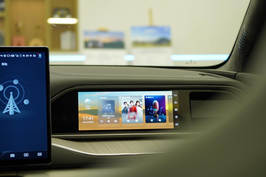 腾势N7体验报告：比亚迪第一款猎装跑车做好了吗？