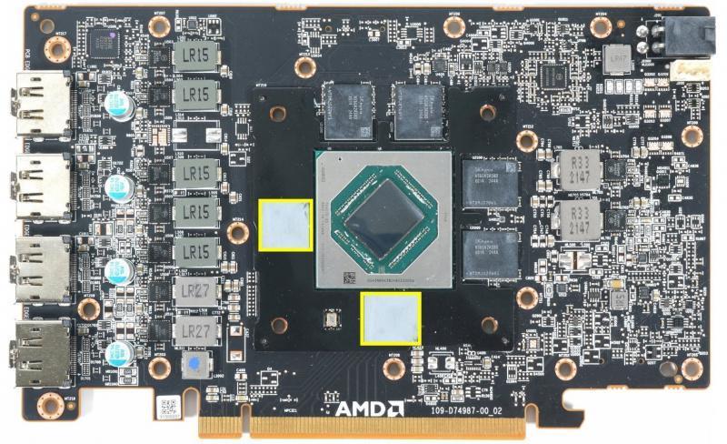 报告称 AMD Radeon Pro W7600显卡存在过热、黑屏问题