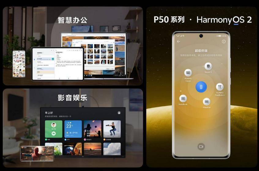 国产 “ 全家桶 ” 未必就比 iOS 差