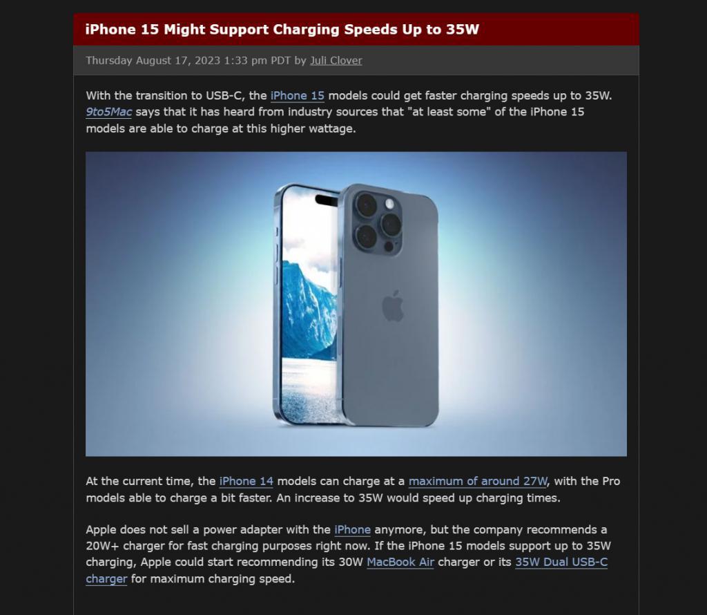 换了C口的iPhone，可能没你想的这么好用。