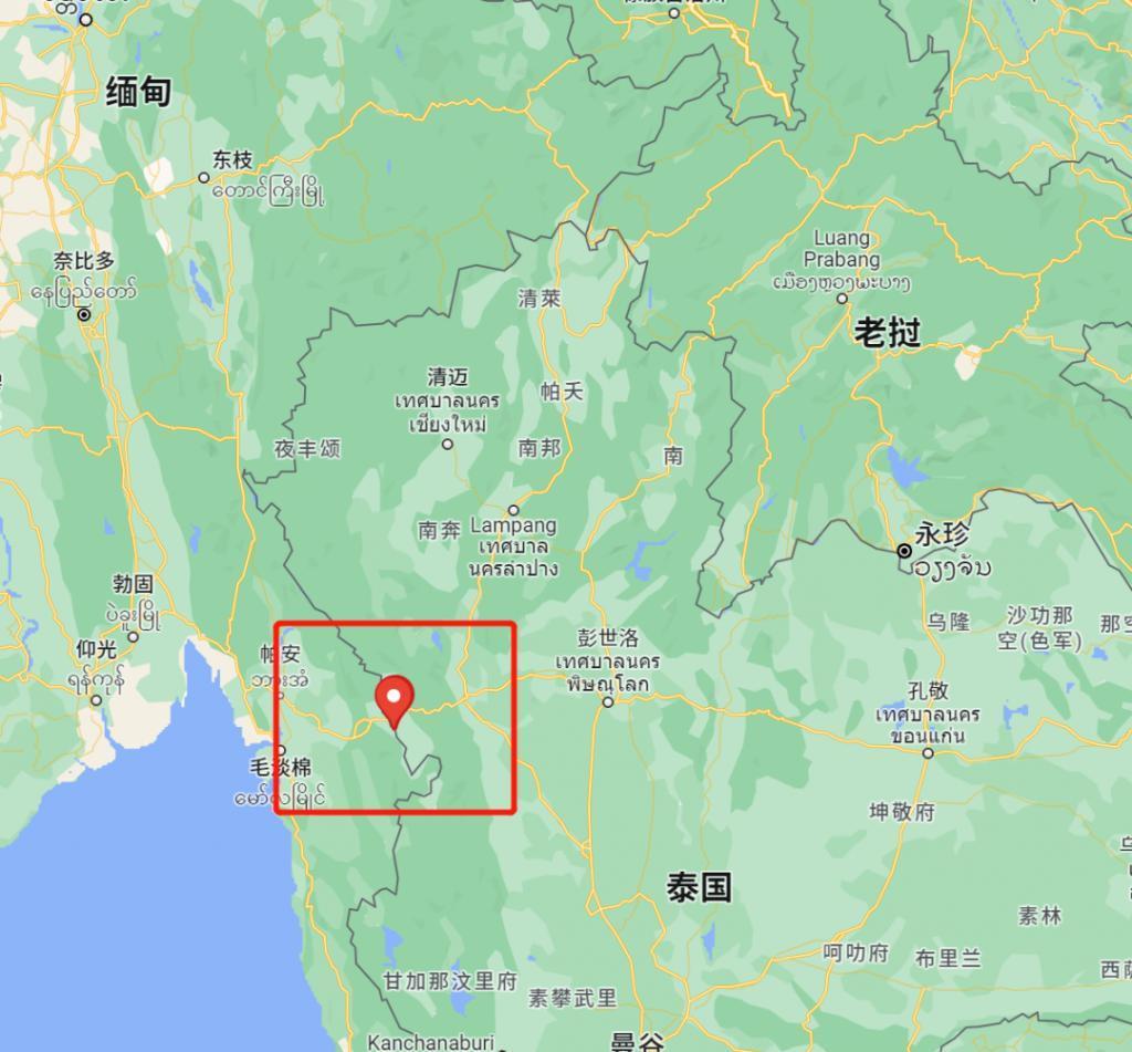 再美的荷官，也掩饰不了缅北的凶残