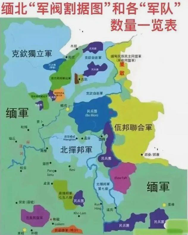 再美的荷官，也掩饰不了缅北的凶残