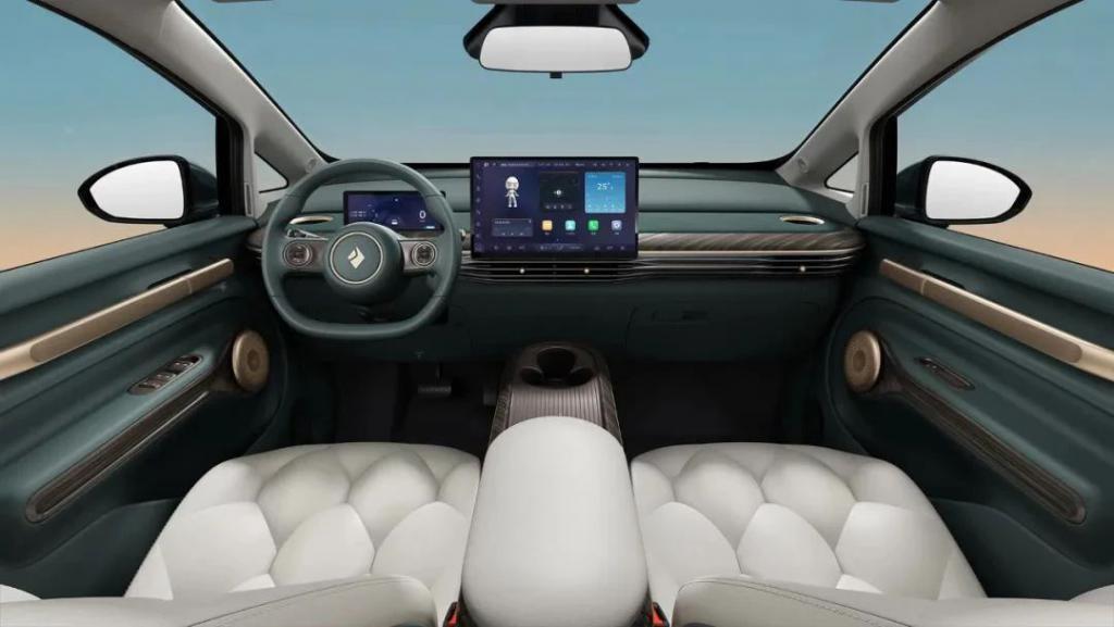 十万级的诱人沙发，宝骏云朵卖相如何？