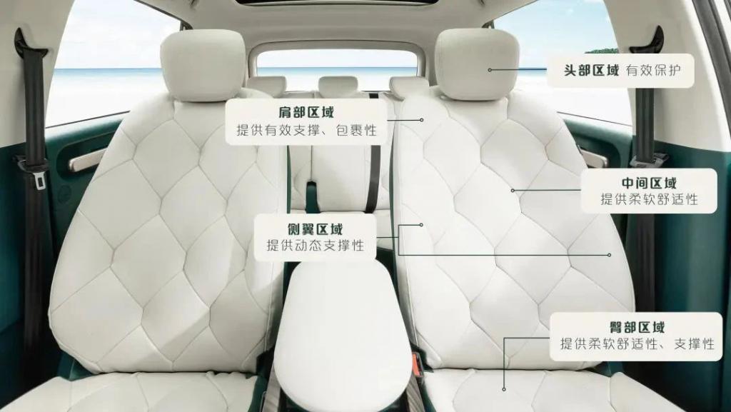 十万级的诱人沙发，宝骏云朵卖相如何？