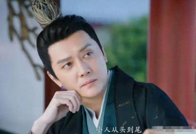 冯绍峰新剧差评一片！45岁演26岁少年，脸部僵硬撞脸吴刚