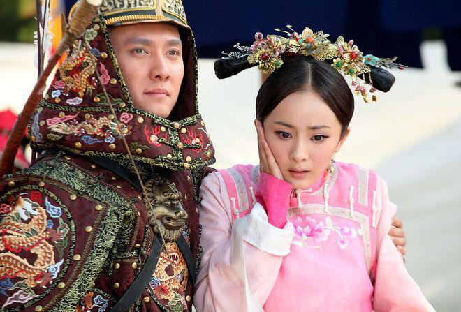 冯绍峰新剧差评一片！45岁演26岁少年，脸部僵硬撞脸吴刚