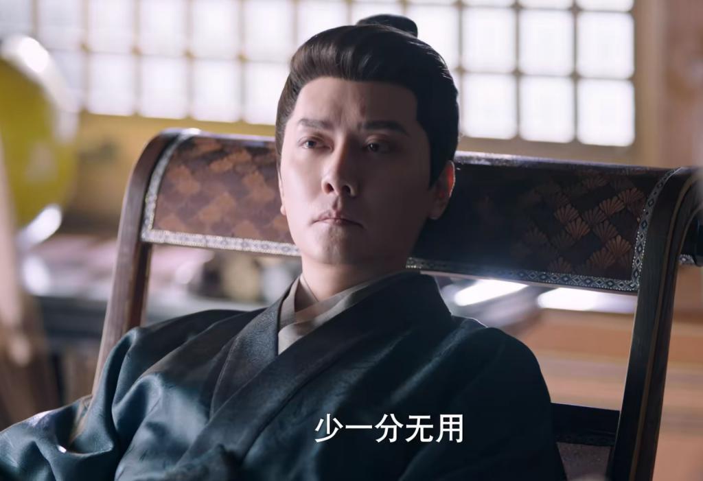景甜冯绍峰新剧全员扮嫩，磨皮美颜滤镜开太强，脸白得瘆人