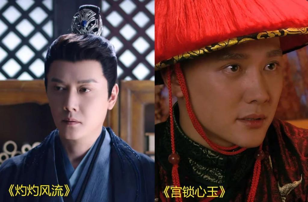 景甜冯绍峰新剧全员扮嫩，磨皮美颜滤镜开太强，脸白得瘆人
