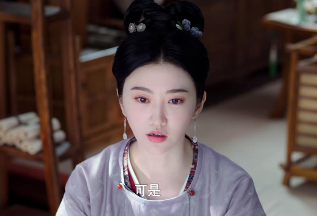 景甜冯绍峰新剧全员扮嫩，磨皮美颜滤镜开太强，脸白得瘆人