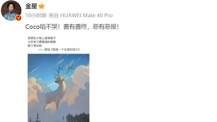 李玟的勇敢，换得满地沉默，不只是娱乐圈的悲凉